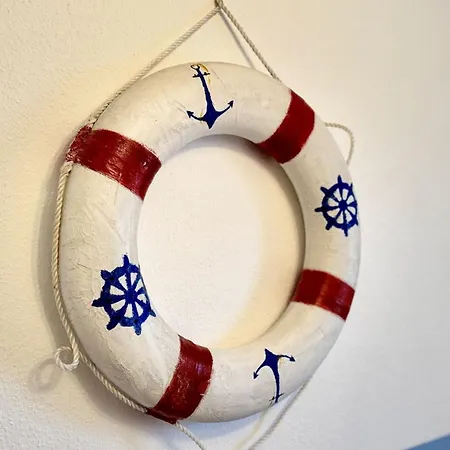 Steuerbord - Horumersiel Apartment