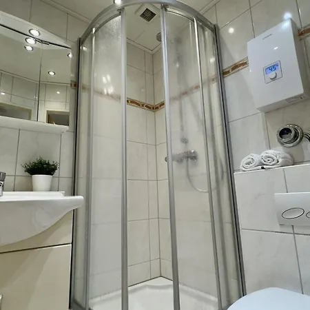 Steuerbord Mit Schwimmbad - Horumersiel Appartement Schillig