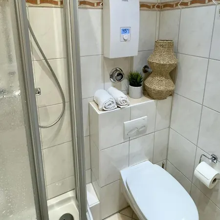 Appartement Steuerbord Mit Schwimmbad - Horumersiel *