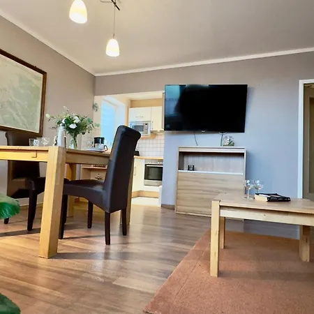 Apartment Steuerbord - Horumersiel Schillig