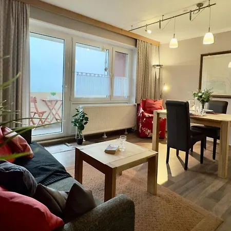 Apartment Steuerbord - Horumersiel *