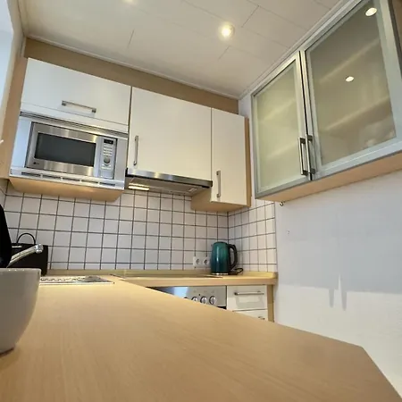 Steuerbord Mit Schwimmbad - Horumersiel Appartement Schillig