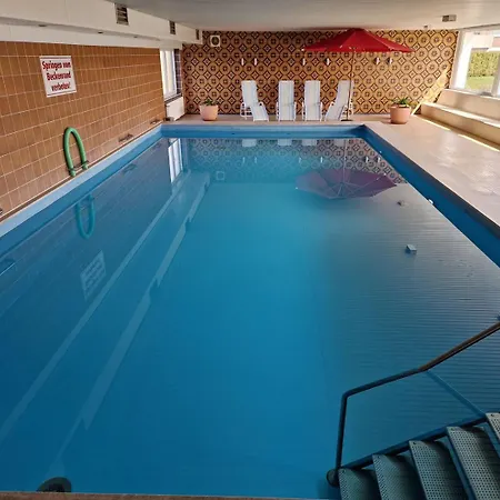 Steuerbord Mit Schwimmbad - Horumersiel Appartement